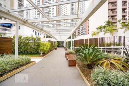 Apartamento para alugar com 55m², 1 quarto e 1 vagaEntrada