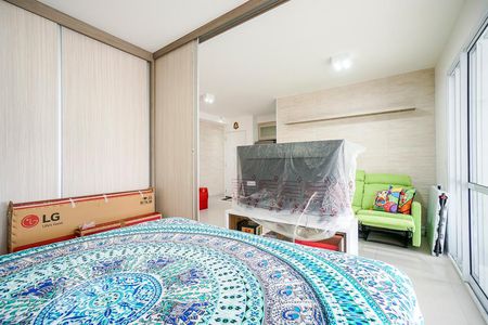 Apartamento para alugar com 55m², 1 quarto e 1 vagaQuarto