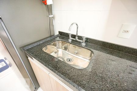 Apartamento para alugar com 55m², 1 quarto e 1 vagaPia