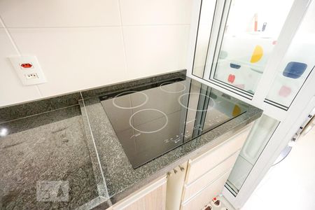 Apartamento para alugar com 55m², 1 quarto e 1 vagaCooktop