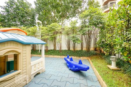 Apartamento para alugar com 55m², 1 quarto e 1 vagaPlayground