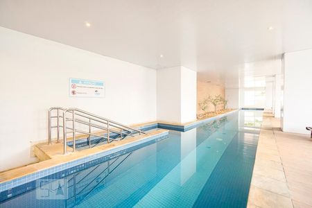 Apartamento para alugar com 55m², 1 quarto e 1 vagaPiscina coberta