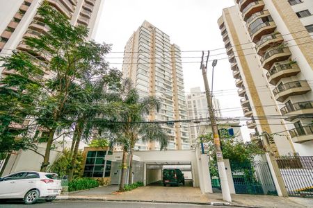 Apartamento para alugar com 55m², 1 quarto e 1 vagaFachada