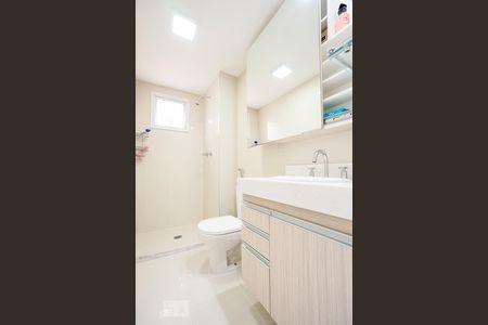 Apartamento para alugar com 55m², 1 quarto e 1 vagaBanheiro social