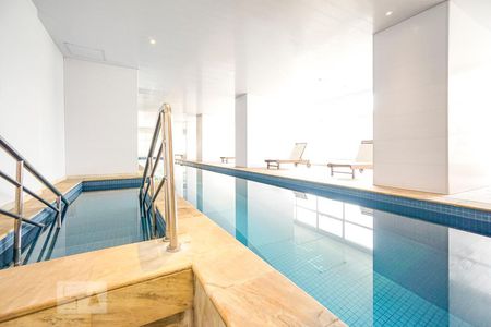 Apartamento para alugar com 55m², 1 quarto e 1 vagaPiscina coberta