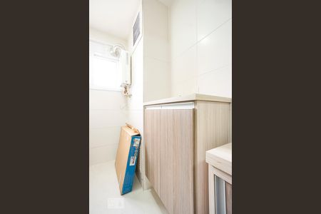 Apartamento para alugar com 55m², 1 quarto e 1 vagaÁrea de serviço