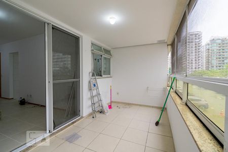 Varanda de apartamento para alugar com 3 quartos, 75m² em Jacarepaguá, Rio de Janeiro