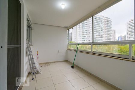 Varanda de apartamento para alugar com 3 quartos, 75m² em Jacarepaguá, Rio de Janeiro