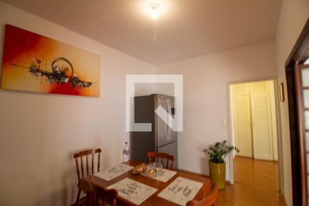 Sala de Jantar de casa à venda com 4 quartos, 170m² em Cidade Monções, São Paulo