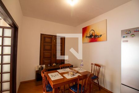 Sala de Jantar de casa à venda com 4 quartos, 170m² em Cidade Monções, São Paulo