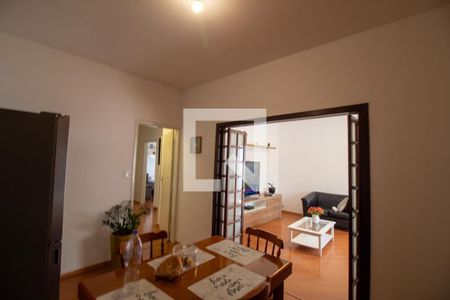Sala de Jantar de casa à venda com 4 quartos, 170m² em Cidade Monções, São Paulo