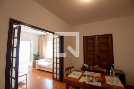 Sala de Jantar de casa à venda com 4 quartos, 170m² em Cidade Monções, São Paulo