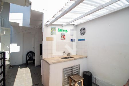 Área de Serviço de casa à venda com 4 quartos, 170m² em Cidade Monções, São Paulo