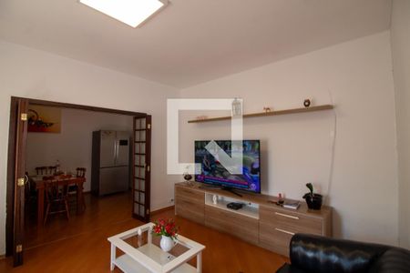 Sala de casa à venda com 4 quartos, 170m² em Cidade Monções, São Paulo