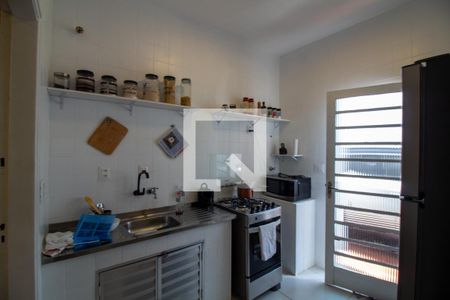Cozinha de casa à venda com 4 quartos, 170m² em Cidade Monções, São Paulo