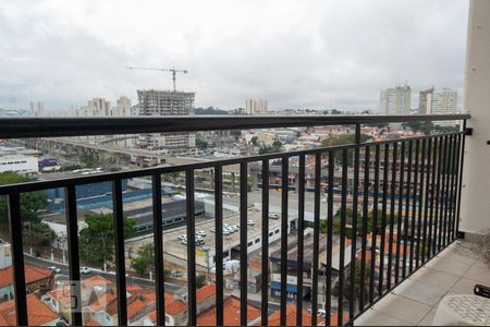 Sacada de apartamento para alugar com 3 quartos, 64m² em Vila Ema, São Paulo