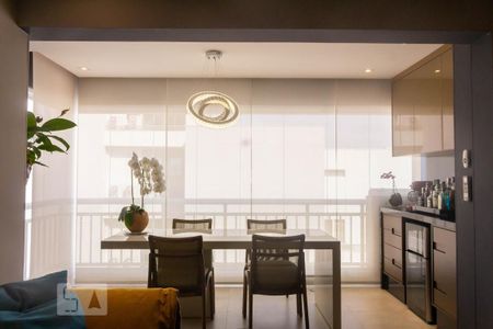 Varanda de apartamento para alugar com 1 quarto, 74m² em Cidade Monções, São Paulo