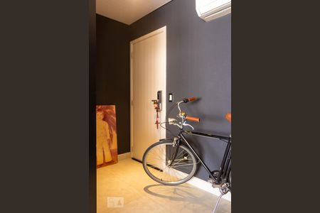 Entrada de apartamento para alugar com 1 quarto, 74m² em Cidade Monções, São Paulo