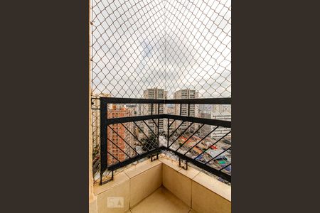 Apartamento à venda com 82m², 3 quartos e 1 vaga Apartamento à venda com 82m², 3 quartos e 1 vagaVaranda do Quarto 2