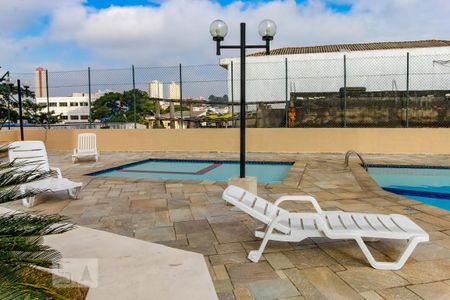 Apartamento à venda com 82m², 3 quartos e 1 vaga Apartamento à venda com 82m², 3 quartos e 1 vagaÁrea comum