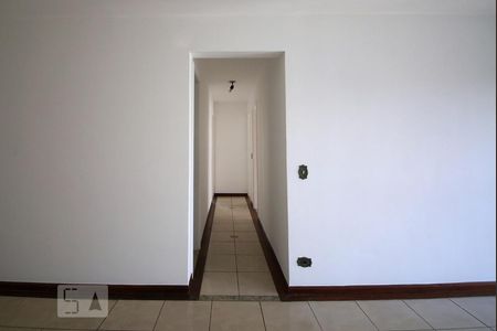 Sala - Correrdor de apartamento para alugar com 3 quartos, 93m² em Jardim Marajoara, São Paulo
