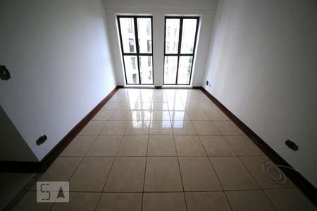 Sala - Piso  de apartamento para alugar com 3 quartos, 93m² em Jardim Marajoara, São Paulo