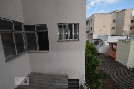 Apartamento à venda com 90m², 3 quartos e 1 vagaVista da área de serviço