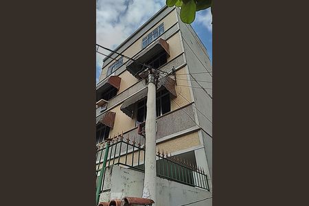 Apartamento à venda com 90m², 3 quartos e 1 vagaFachada