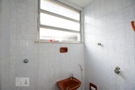 Apartamento à venda com 90m², 3 quartos e 1 vagaBanheiro de Serviço