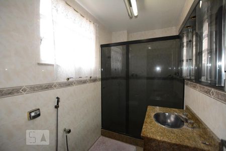 Apartamento à venda com 90m², 3 quartos e 1 vagaBanheiro Social