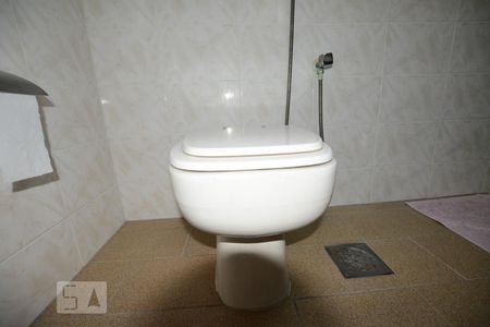 Apartamento à venda com 90m², 3 quartos e 1 vagaBanheiro Social- vaso