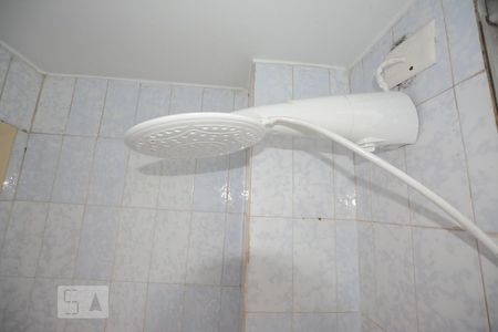 Apartamento à venda com 90m², 3 quartos e 1 vagaBanheiro de Serviço- chuveiro