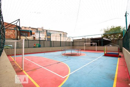 Apartamento à venda com 50m², 2 quartos e 1 vagaÁrea comum - Quadra