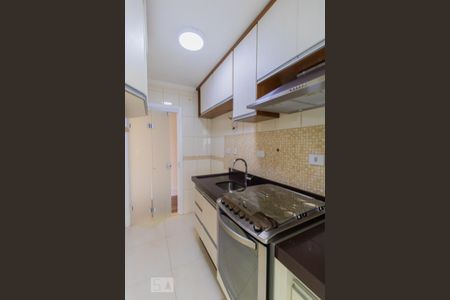 Apartamento à venda com 50m², 2 quartos e 1 vagaCozinha