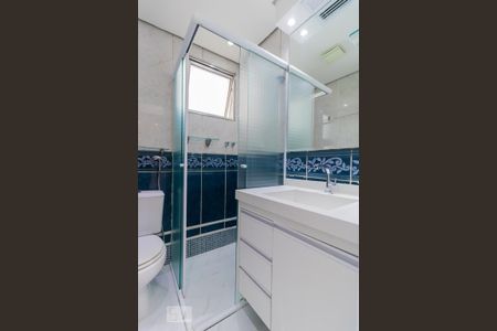 Apartamento à venda com 50m², 2 quartos e 1 vagaBanheiro