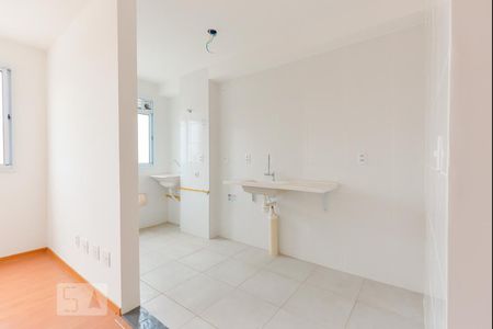 Apartamento à venda com 45m², 2 quartos e 1 vagaCozinha