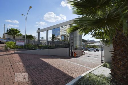 Apartamento à venda com 45m², 2 quartos e 1 vagaFachada