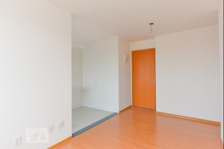 Sala de apartamento à venda com 2 quartos, 45m² em Villa Garden, Campinas