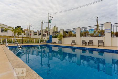 Apartamento à venda com 45m², 2 quartos e 1 vagaPiscina