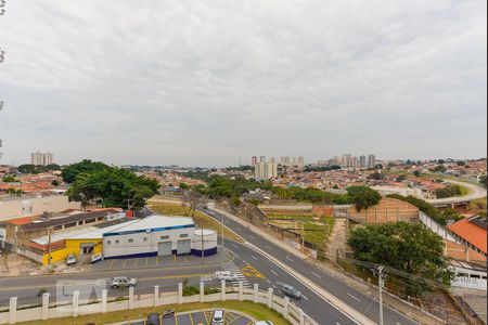 Sala de apartamento à venda com 2 quartos, 45m² em Villa Garden, Campinas