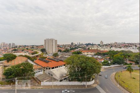 Sala de apartamento à venda com 2 quartos, 45m² em Villa Garden, Campinas