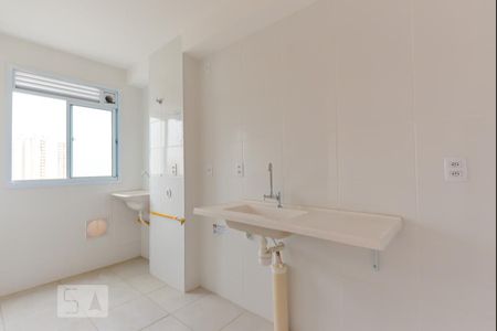 Apartamento à venda com 45m², 2 quartos e 1 vagaCozinha