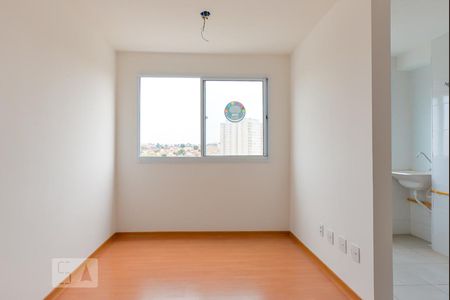 Sala de apartamento à venda com 2 quartos, 45m² em Villa Garden, Campinas