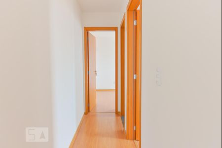 Corredor de apartamento à venda com 2 quartos, 45m² em Villa Garden, Campinas