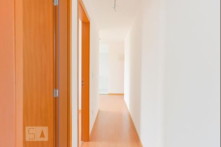 Corredor de apartamento à venda com 2 quartos, 45m² em Villa Garden, Campinas