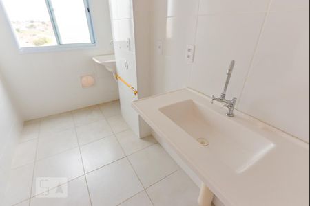 Apartamento à venda com 45m², 2 quartos e 1 vagaCozinha