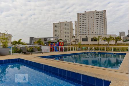 Apartamento à venda com 45m², 2 quartos e 1 vagaPiscina