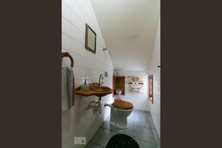 Sala - Lavabo de casa à venda com 3 quartos, 250m² em Vila Canero, São Paulo