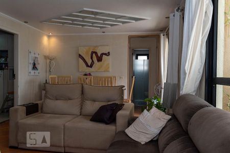Apartamento à venda com 106m², 4 quartos e 2 vagasSala