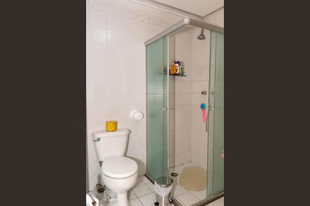 Apartamento à venda com 106m², 4 quartos e 2 vagasBanheiro da Suíte